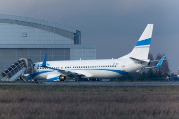 SP-ESA (30680) 2003 Boeing 737-8Q8(WL)