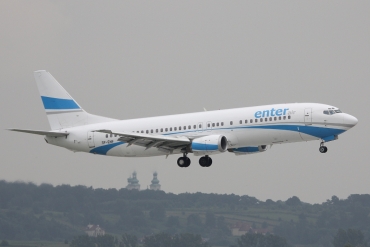 SP-ENF (25429) 1992 Boeing 737-4C9