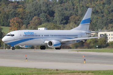 SP-ENK (28038) Boeing 737-46J