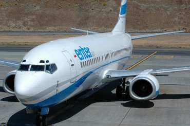 SP-ENC (025376) Boeing 737-4Q8