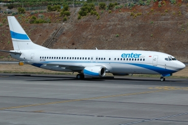 SP-ENC (025376) Boeing 737-4Q8