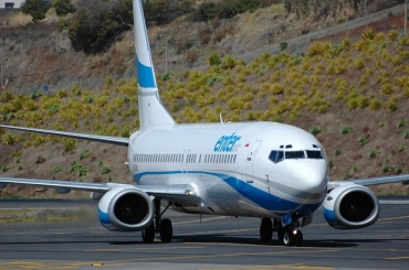 SP-ENC (025376) Boeing 737-4Q8