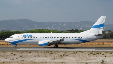 SP-ENC (025376) Boeing 737-4Q8