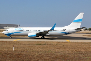 SP-ENP (29923) Boeing 737-8AS(WL)