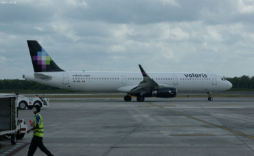 XA-VRB (7368) 2016 Airbus A321-231(WL)