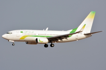 5T-CLC, (cn 34263), Boeing 737-7EE