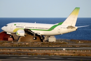 5T-CLA (cn 28469) Boeing 737-55S