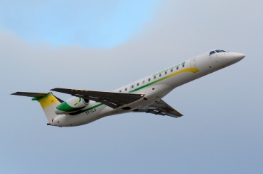 5T-CLD (cn 14500852) Embraer ERJ-145LR