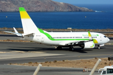 5T-CLC, (cn 34263), Boeing 737-7EE