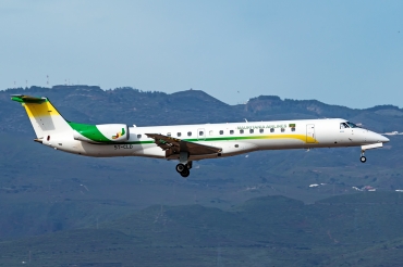 5T-CLD (cn 14500852) Embraer ERJ-145LR