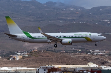 5T-CLE (cn 61353) Boeing 737-88V