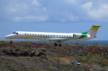 5T-CLD (cn 14500852) Embraer ERJ-145LR