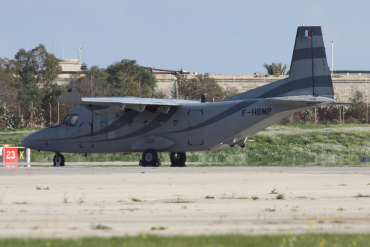 F-HBMP (387) 1988 CASA C-212-300 Aviocar