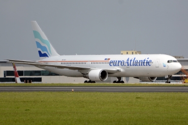 CS-TKT (030853) Boeing 767-36N/ER