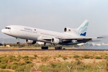 CS-TEB (1240) 1983 Lockheed L-1011-500 Tristar