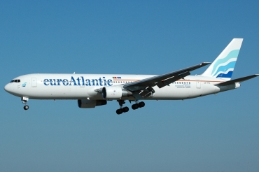 CS-TFS (25411) 1991 Boeing 767-3Y0/ER