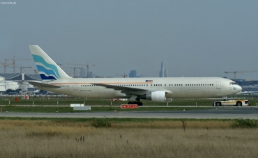 CS-TLO (024318) Boeing 767-383/ER