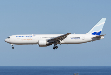 CS-TKS (30841) 2001 Boeing 767-36N(ER)