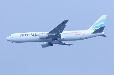 CS-TRN (25535) 1993 Boeing 767-33A(ER)
