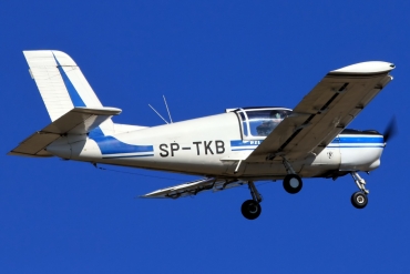 SP-TKB (19008) PZL-Okecie PZL-110 Koliber I