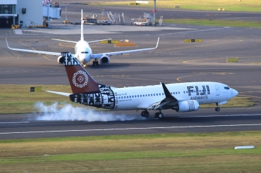 DQ-FJF (28878) Boeing 737-7X2(WL)