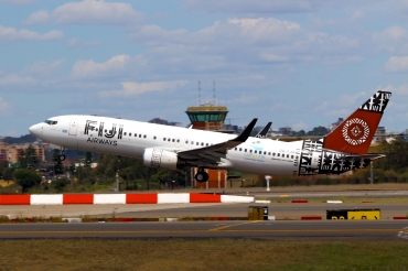 DQ-FJG (cn 29968) Boeing 737-8X2