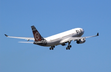 DQ-FJT, (cn 1394), Airbus A330-24