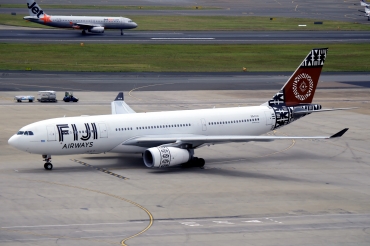DQ-FJU (1416) 2013 Airbus A330-243