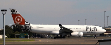 DQ-FJV (1465) 2013 Airbus A330-243
