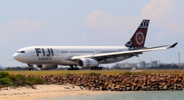 DQ-FJT, (cn 1394), Airbus A330-243