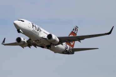 DQ-FJF, (cn 28878), Boeing 737-7X2