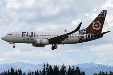 DQ-FJF, (cn 28878), Boeing 737-7X2
