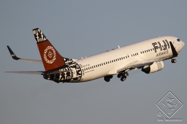 DQ-FJG (cn 29968) Boeing 737-8X2