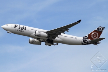 DQ-FJU (1416) 2013 Airbus A330-243