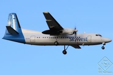 VH-FNI (20114) 1961 Fokker F-27-200 Friendship