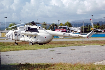 UR-CCO (94996) 1989 Mil Mi-8MTV-1