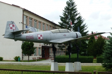 0916 PZL-Mielec TS-8 Bies