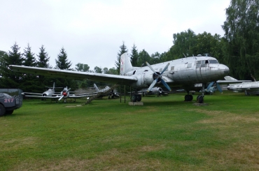 3054 (14803054) Ilyushin (VEB) Il-14P