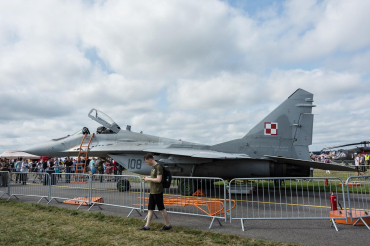 108 (2960535108) Mikoyan-Gurevich MiG-29A