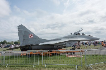 108 (2960535108) Mikoyan-Gurevich MiG-29A