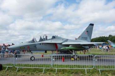 7705 (7095/0063/F0005) Alenia Aermacchi M-346 Master