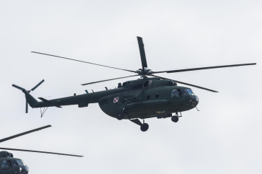 601 (106M01) Mil Mi-17