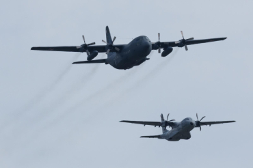 1504 · Lockheed C-130E Hercules · RDO / EPRA