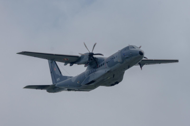 025 · CASA C-295M · RDO / EPRA