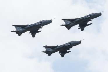 8309 · Sukhoi Su-22M4 Fitter K · RDO / EPRA