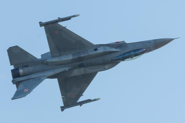 4061 · Lockheed Martin F-16C Fighting Falcon · EPZA