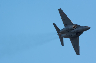 7715 · Alenia Aermacchi M-346 Master · EPZA