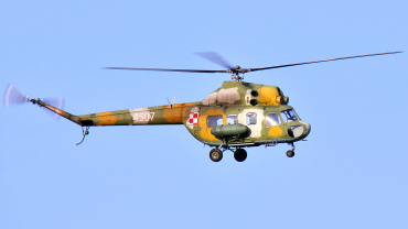 4507 (554507115) Mil Mi-2RL Hoplite