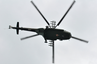 601 (106M01) Mil Mi-17