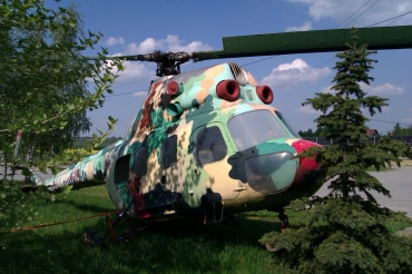 4720 (514720036) Mil Mi-2T